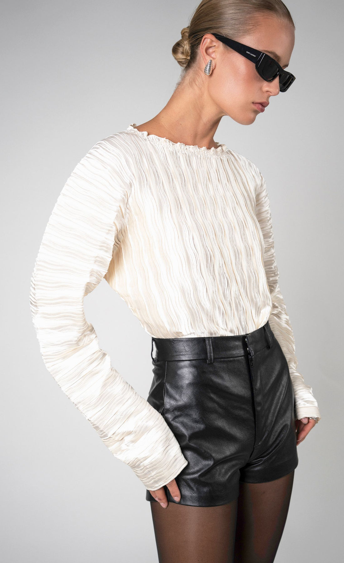 Pearla Blouse Blouse Nonchalant Label