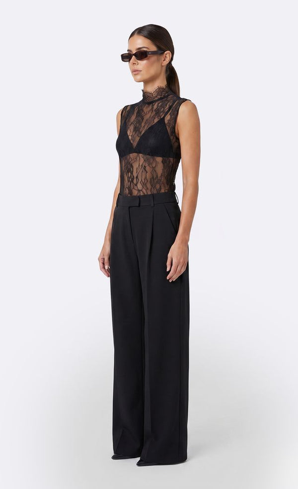 Alexis Trouser - Black PANT Nonchalant Label