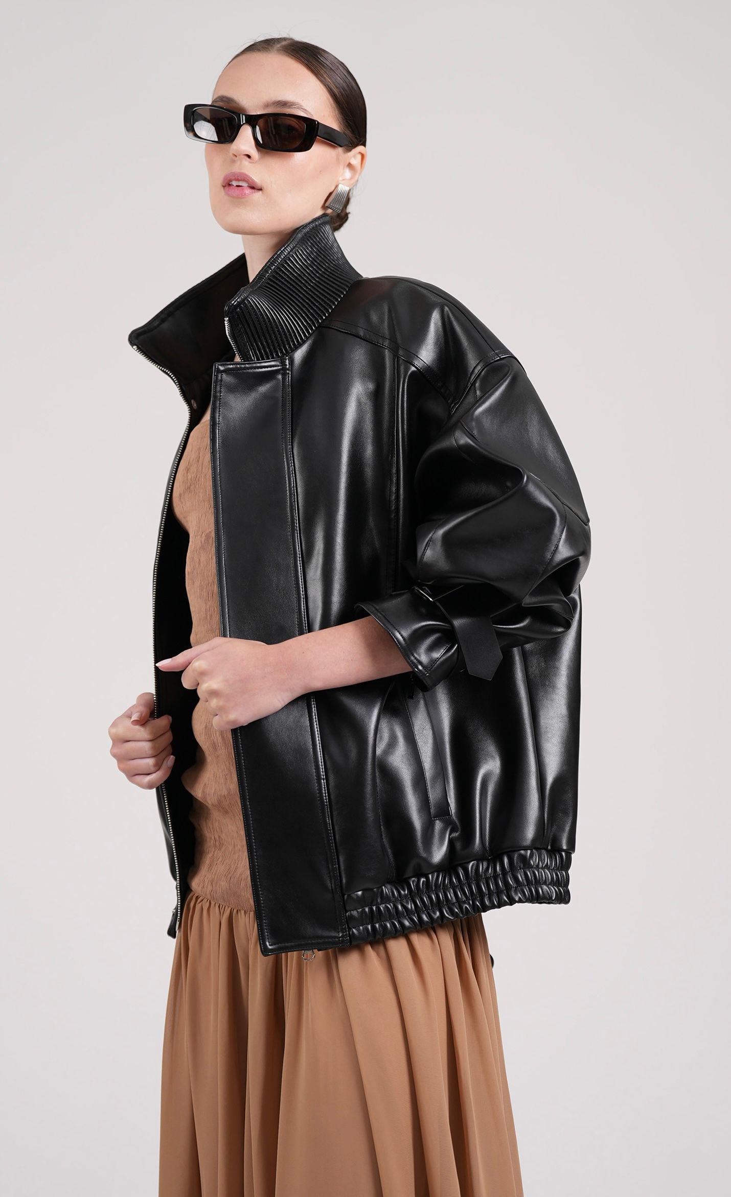 Maven Bomber Jacket Jacket Nonchalant Label