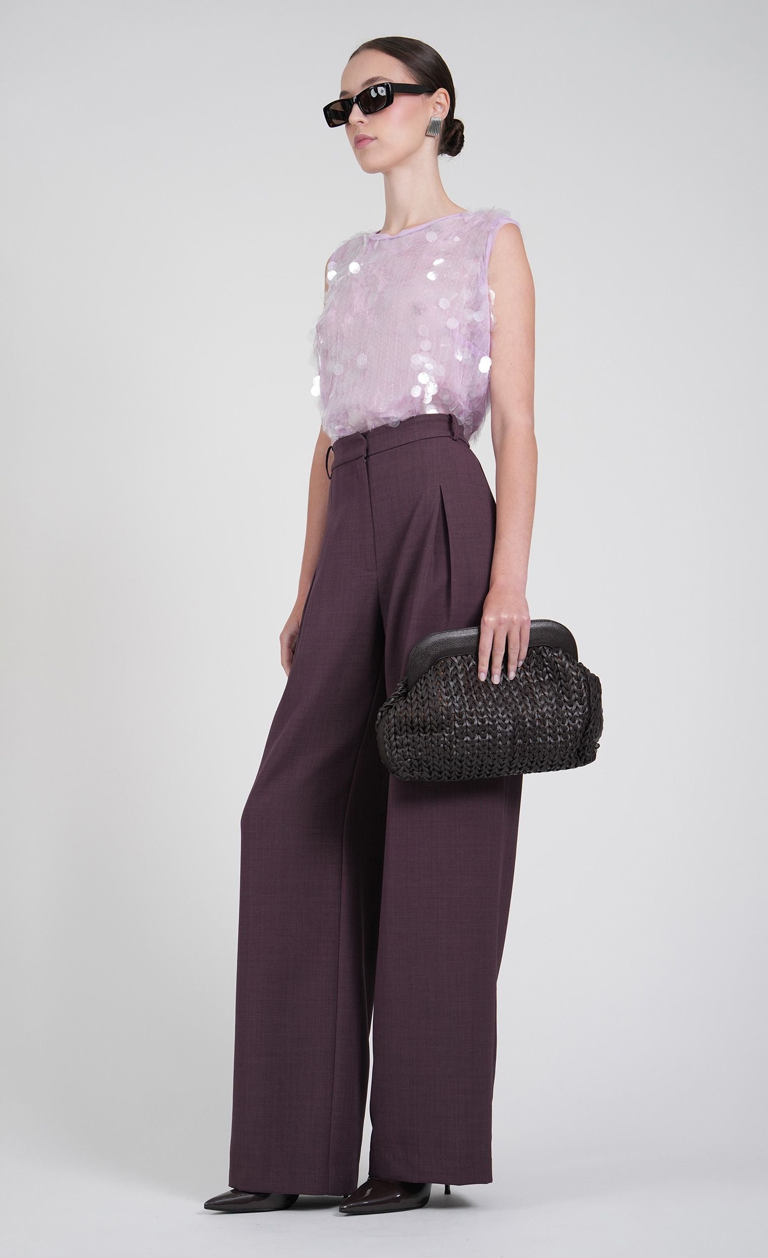 Bianca Top Top Nonchalant Label