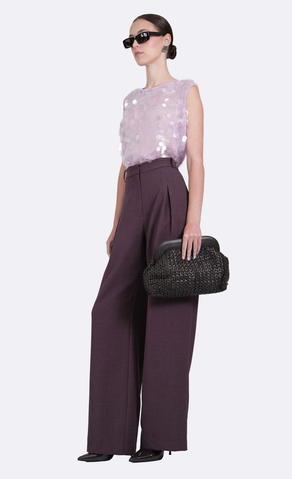 Bianca Top Top Nonchalant Label