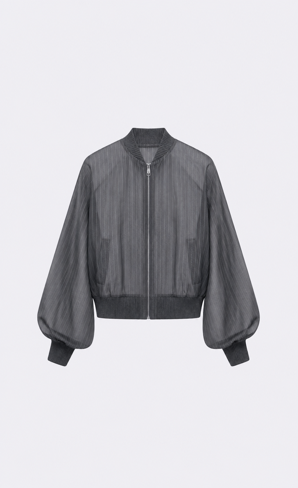 Malena Bomber Jacket Jacket Nonchalant Label