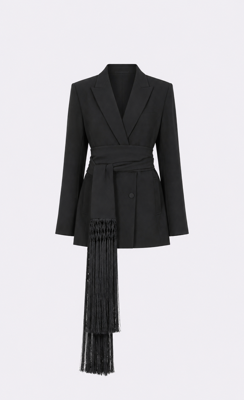 Yves Blazer Blazer Nonchalant Label