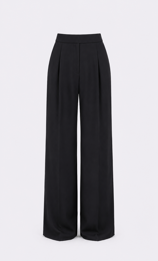 Alexis Trouser - Black PANT Nonchalant Label