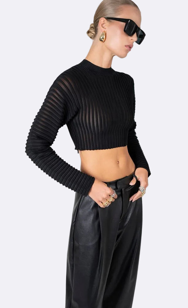 Nomi Sweater Sweater Nonchalant Label