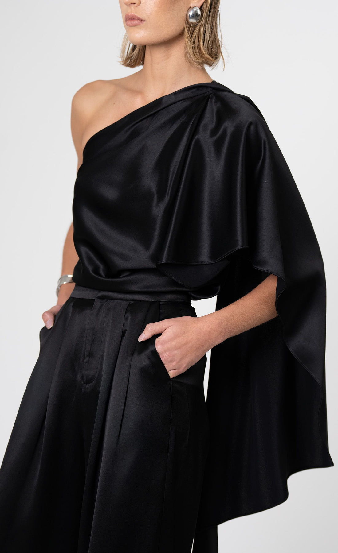 Melly Blouse Blouse Nonchalant Label