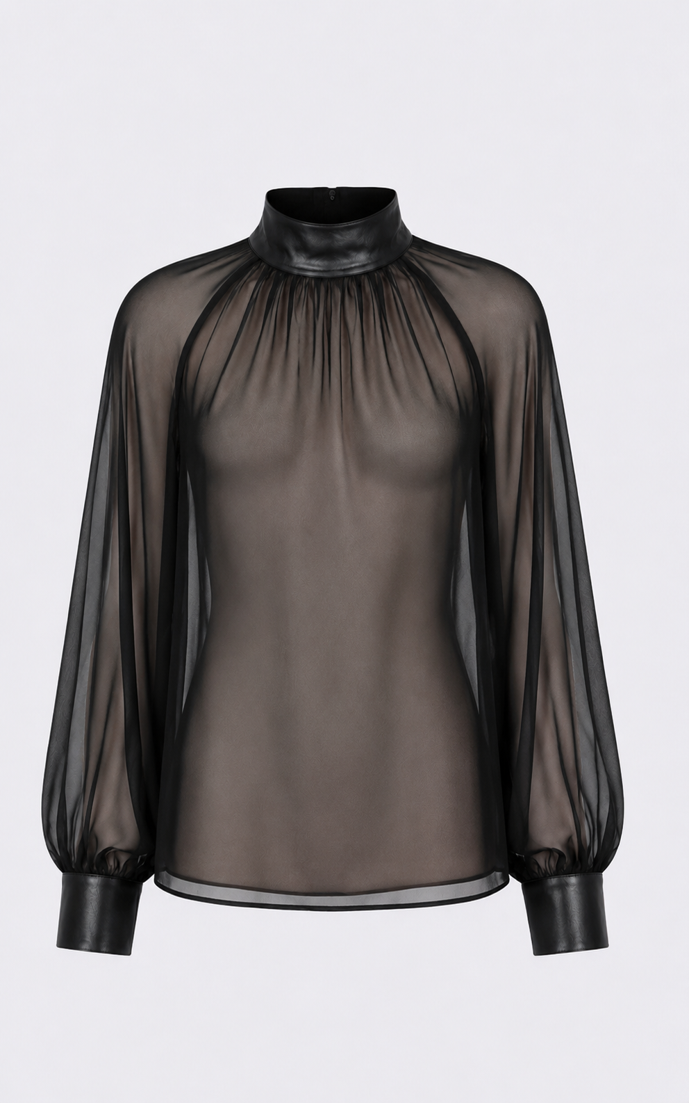 Agatha Blouse Blouse Nonchalant Label