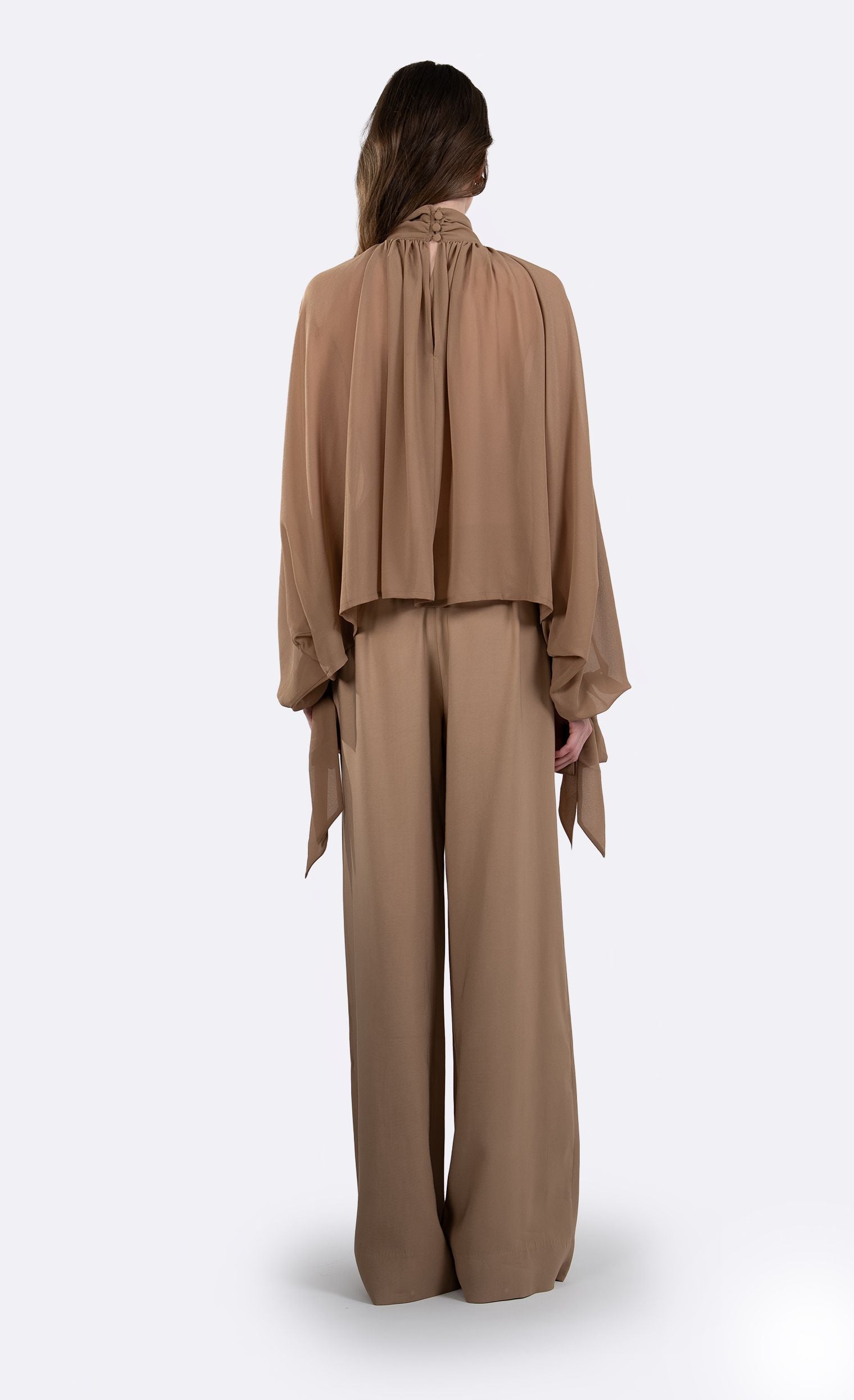 Juno Blouse Blouse Nonchalant Label