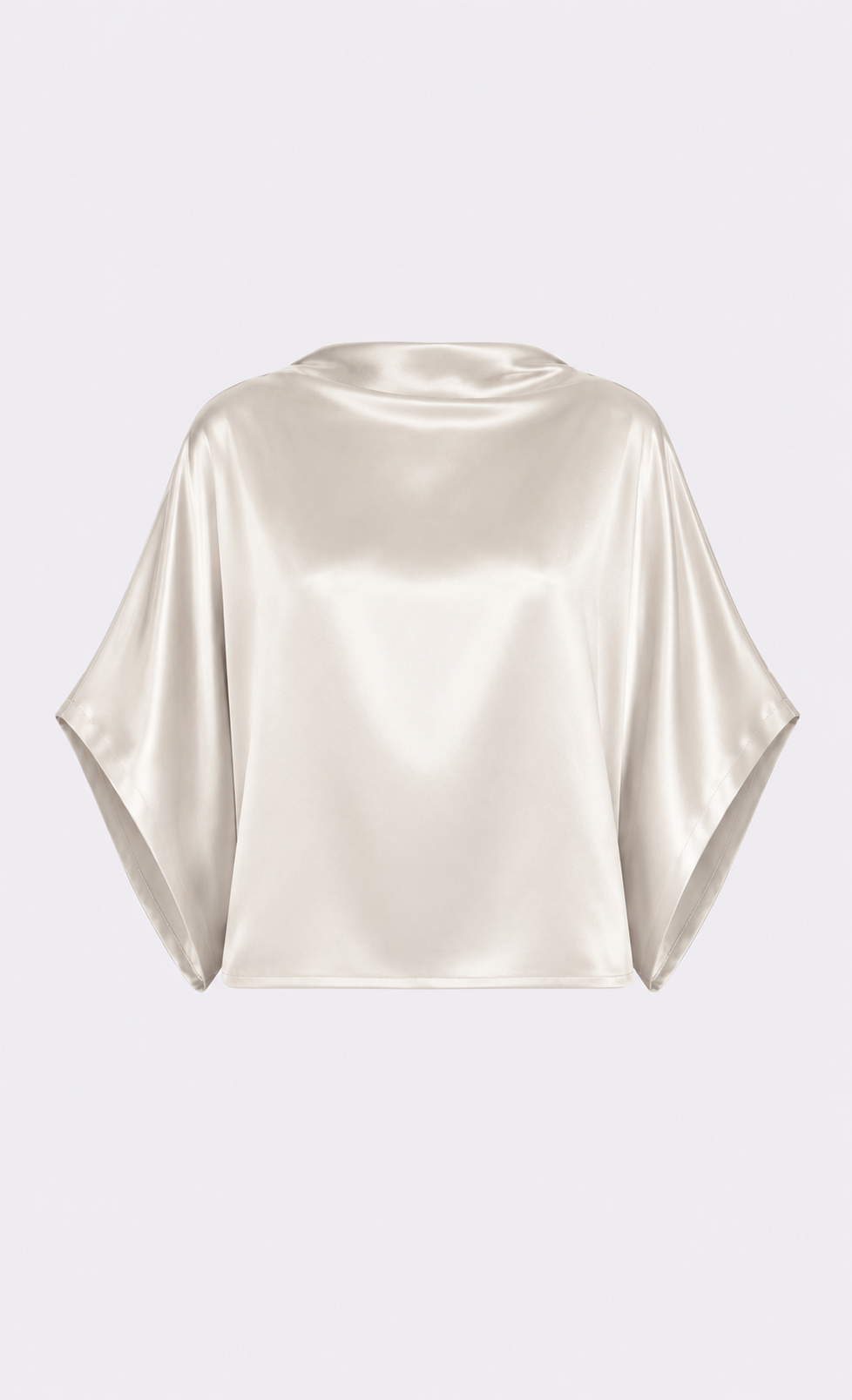 Olympia Top - Champagne Top Nonchalant Label