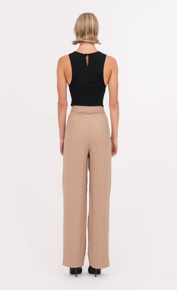 Giana Crop Top Nonchalant Label
