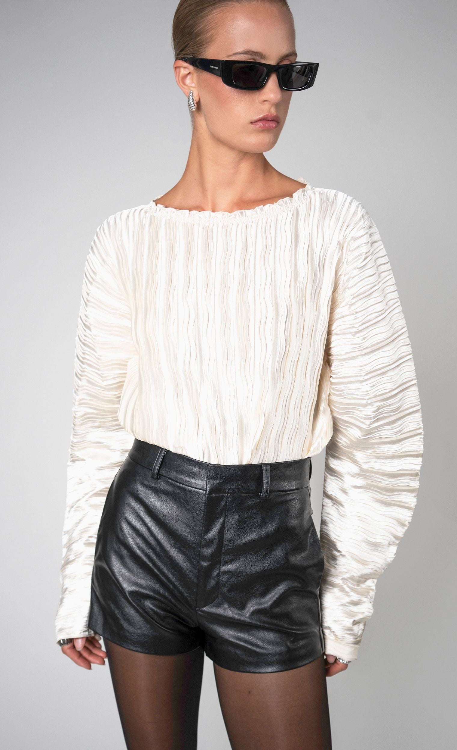 Pearla Blouse Blouse Nonchalant Label