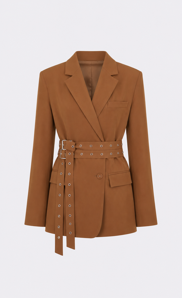 Jannette Blazer Blazer Nonchalant Label