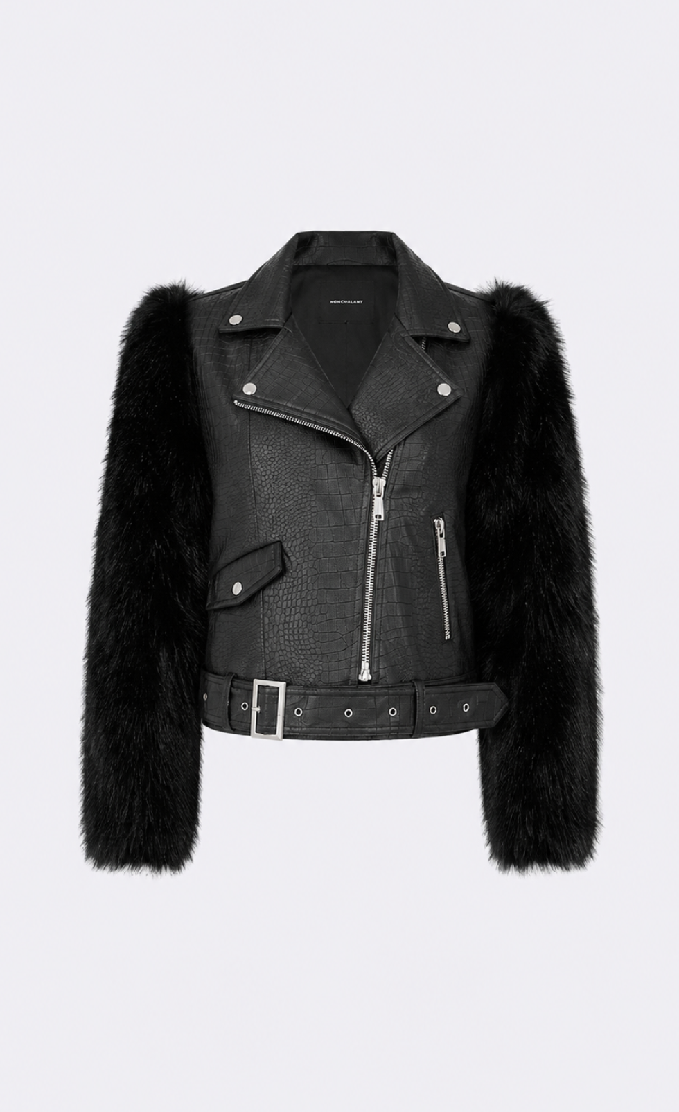 Atlas Jacket Jacket Nonchalant Label