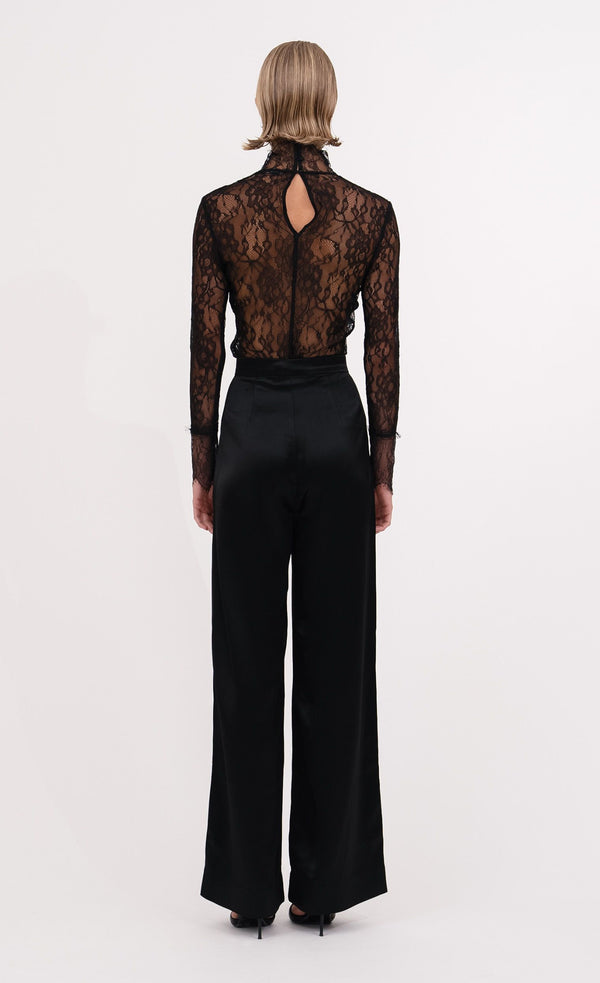 Mary Lace Top Top Nonchalant Label
