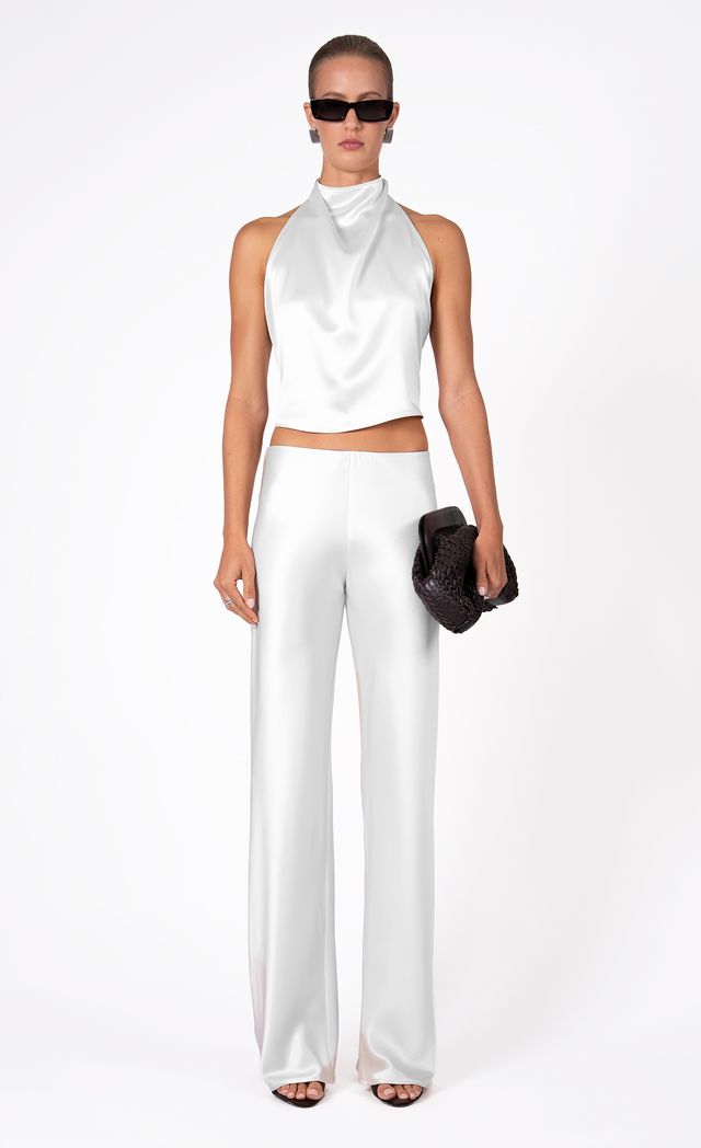 Norma Pant - Ivory PANT Nonchalant Label