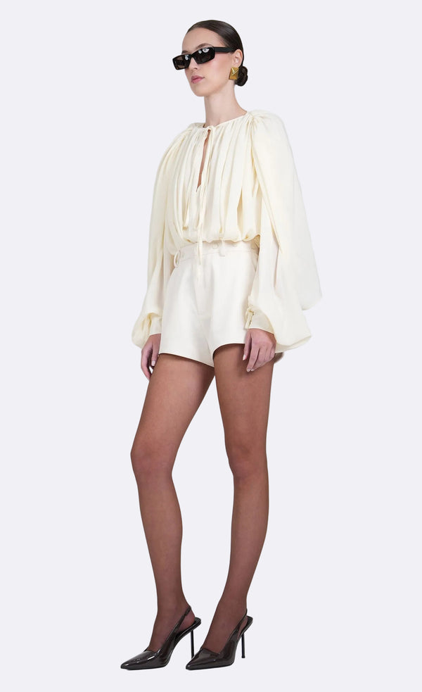 Sophie Top Top Nonchalant Label