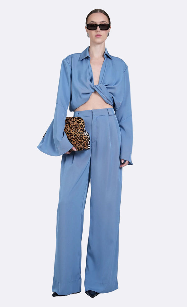 Lucia Top Crop Top Nonchalant Label