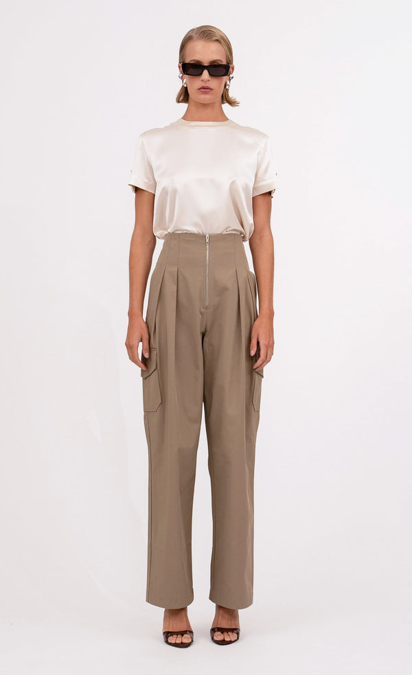 Nina Blouse Top Nonchalant Label