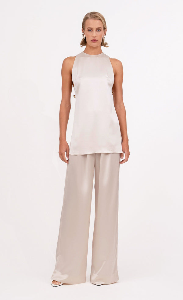 Stasia Top Top Nonchalant Label