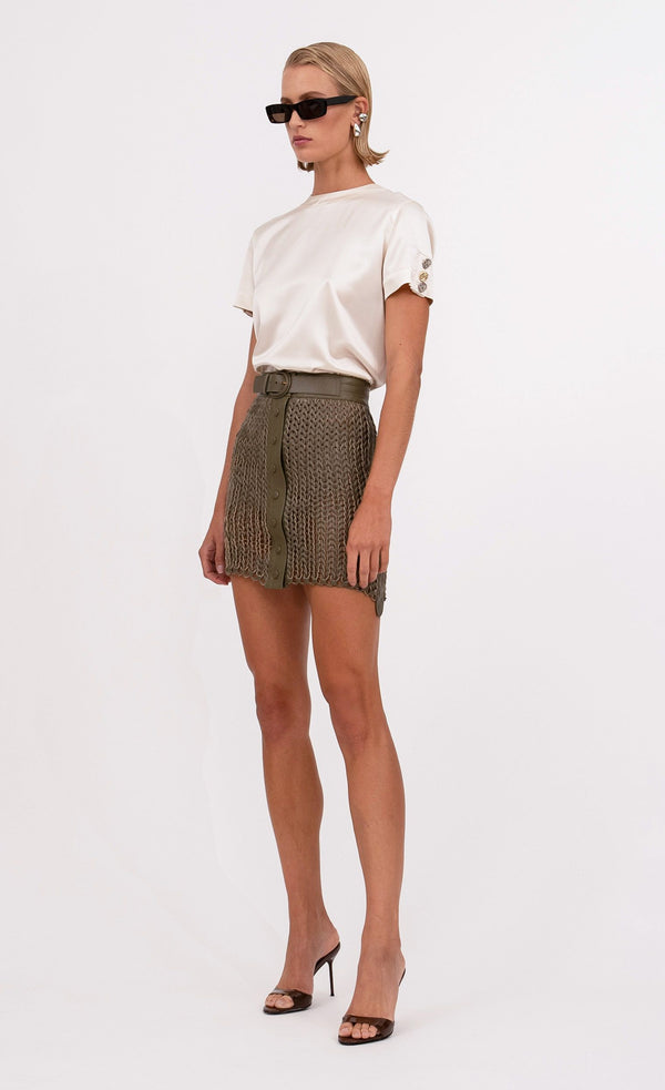 Nina Blouse Top Nonchalant Label