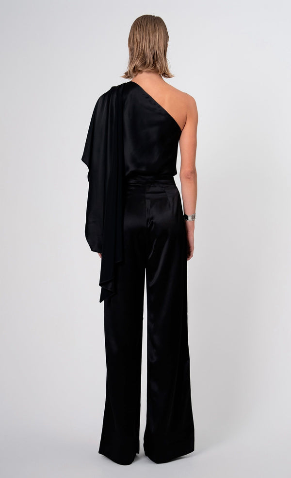 Paris Pant - Black Apparel & Accessories Nonchalant Label