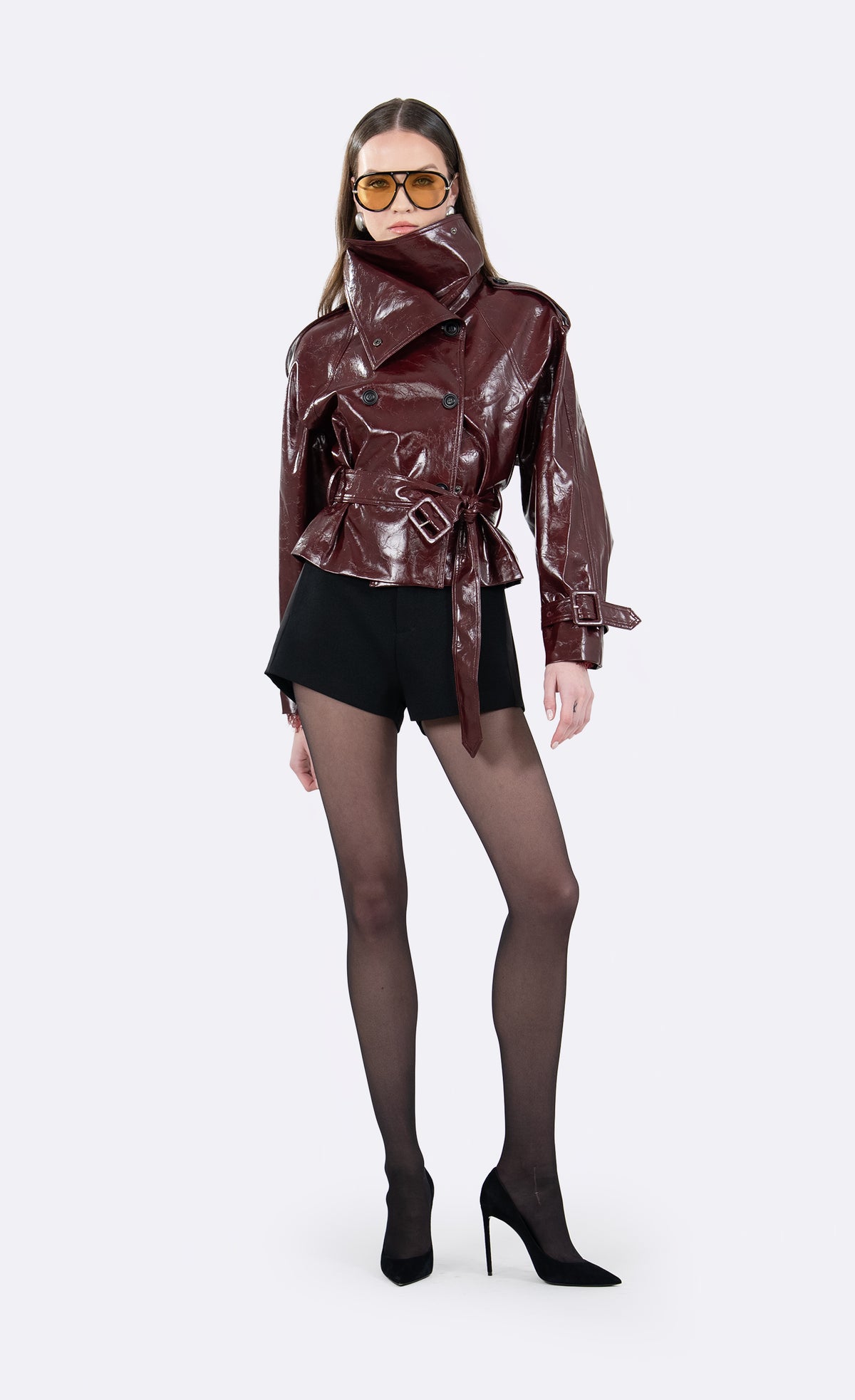 Cassidy Jacket Jacket Nonchalant Label