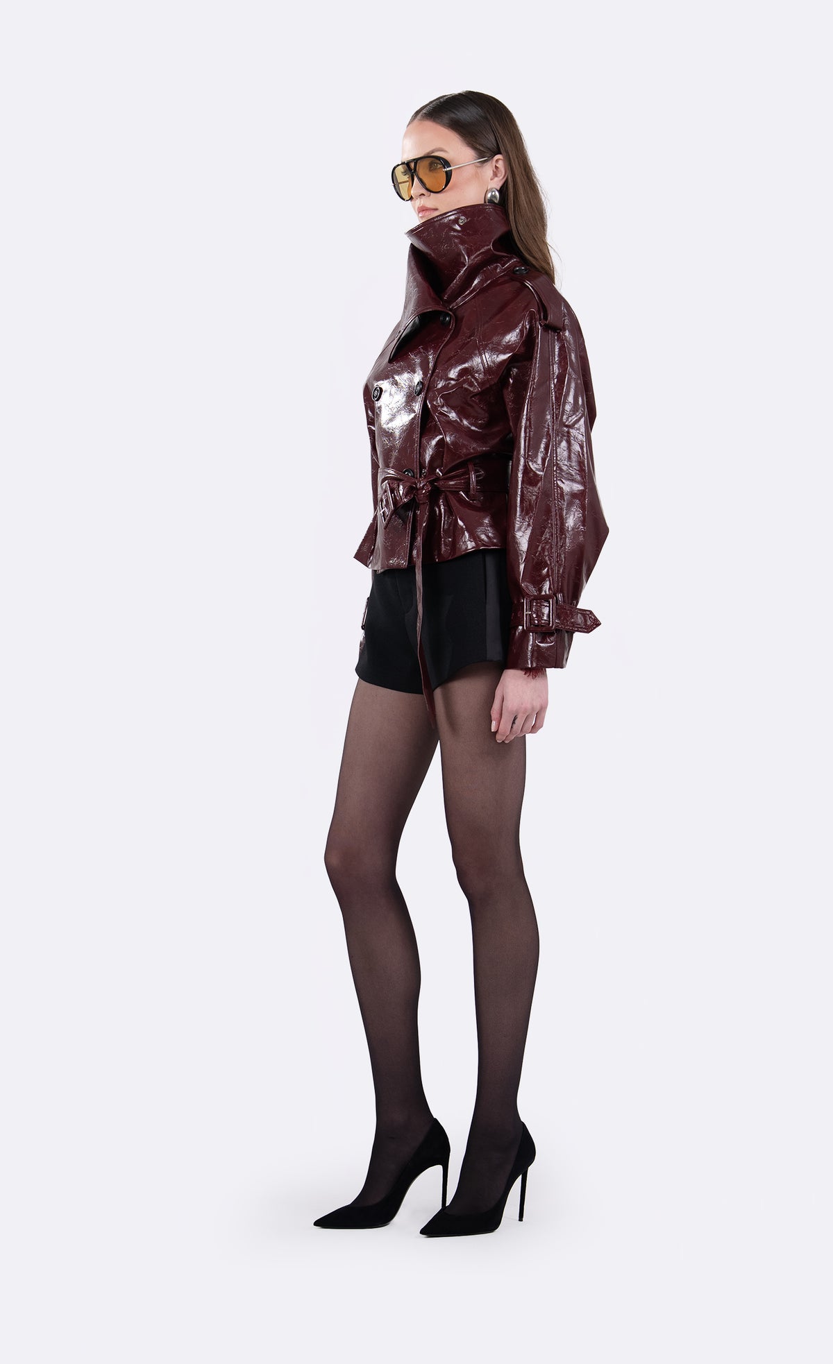 Cassidy Jacket Jacket Nonchalant Label