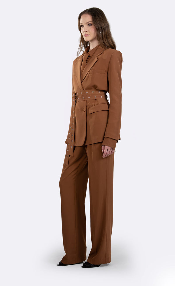 Jannette Blazer Blazer Nonchalant Label