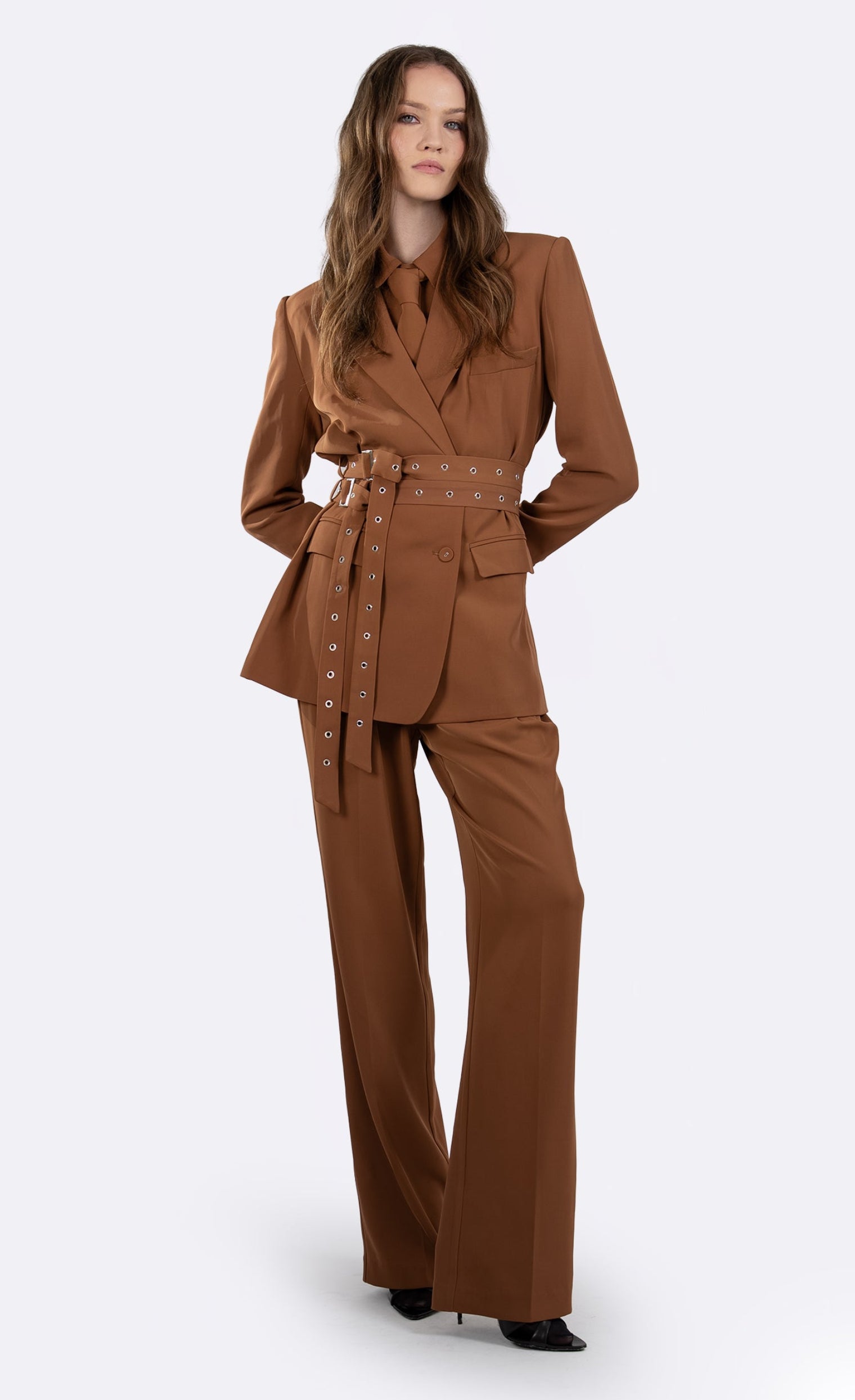 Jannette Blazer Blazer Nonchalant Label