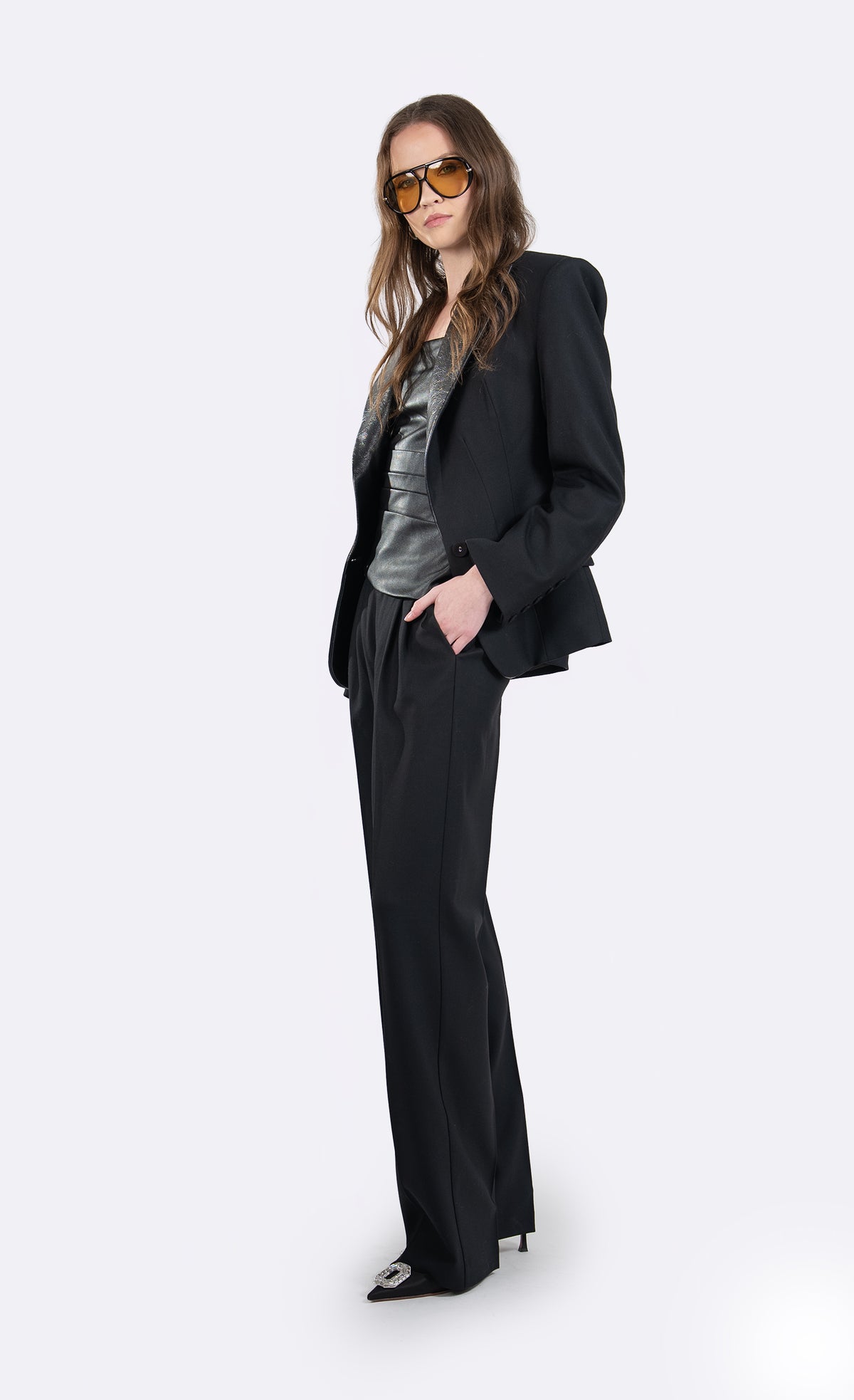 Pelham Blazer Blazer Nonchalant Label