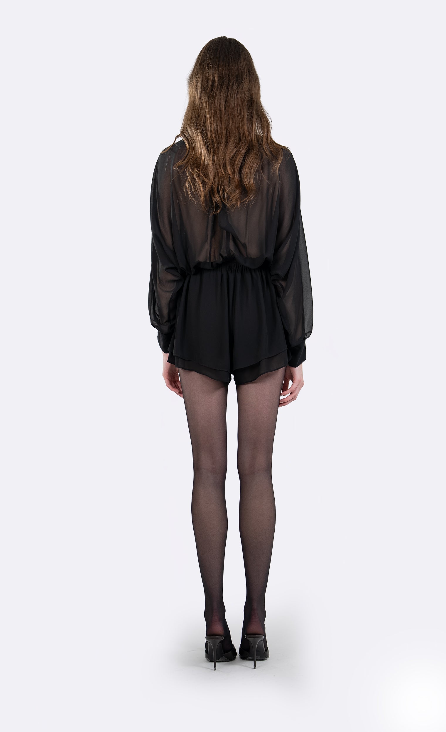 Carla Romper Romper Nonchalant Label