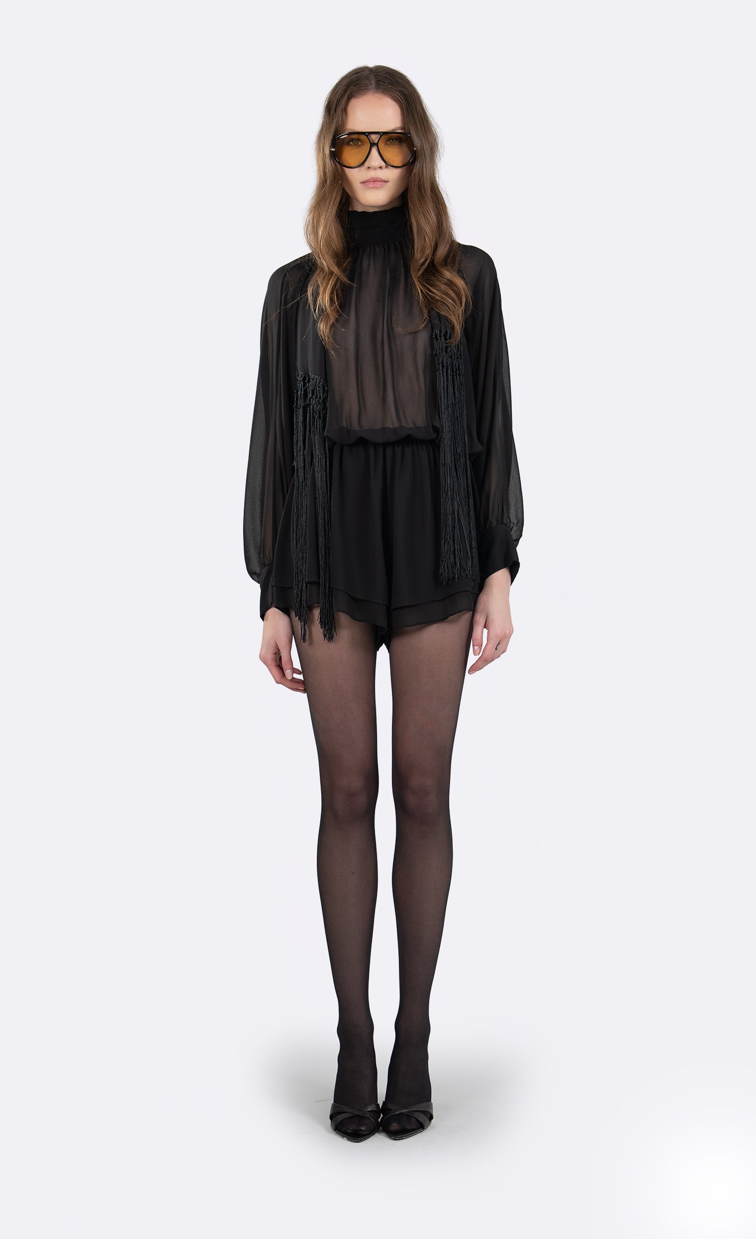Carla Romper Romper Nonchalant Label