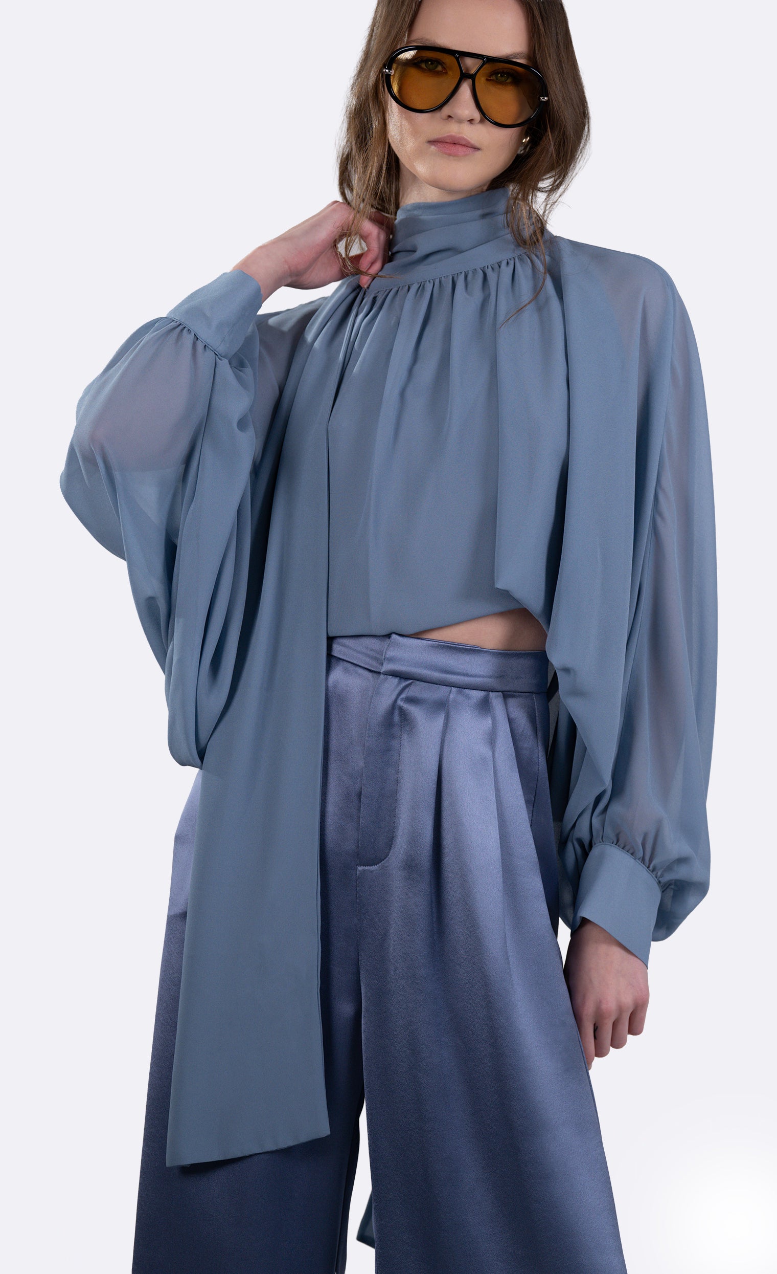 Romy Blouse Blouse Nonchalant Label