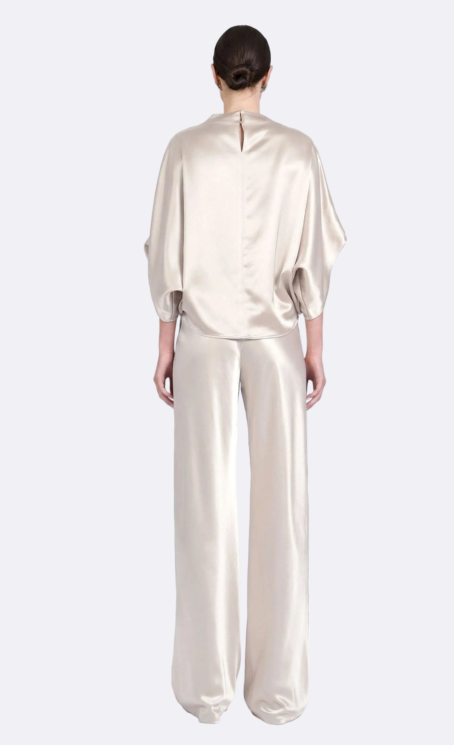 Olympia Top - Champagne Top Nonchalant Label