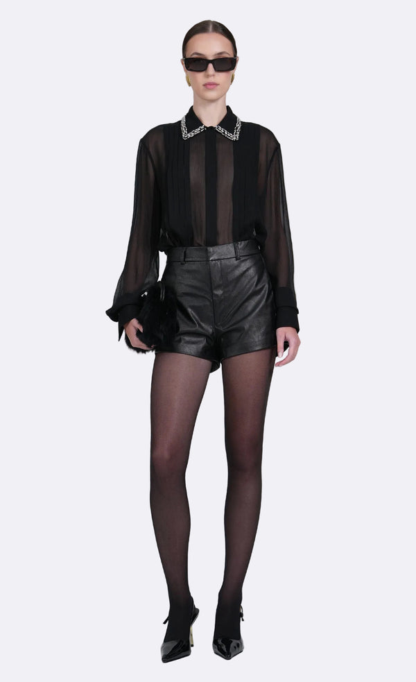 Martini Top Top Nonchalant Label