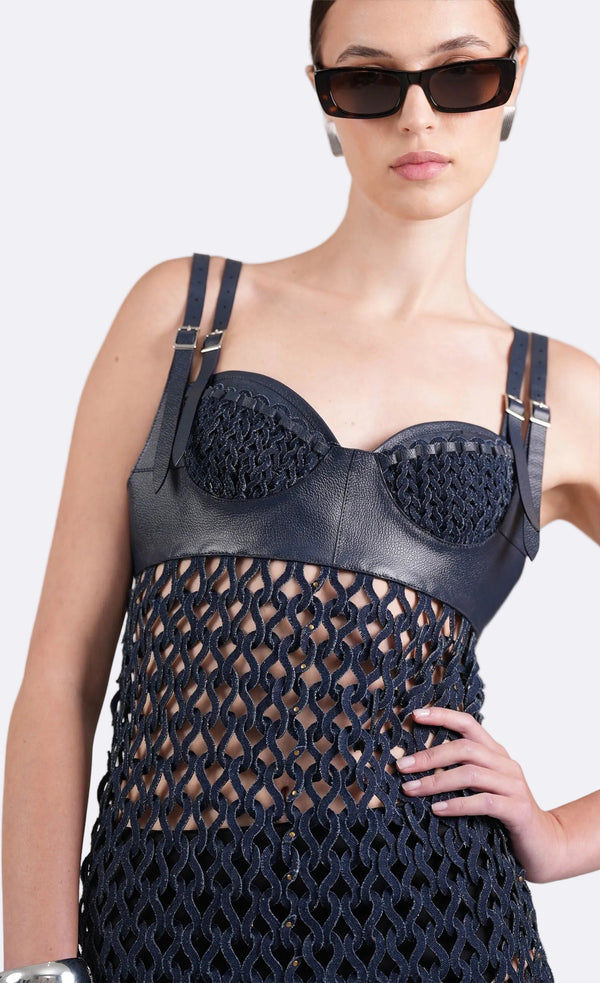 Mariah Dress Dress Nonchalant Label