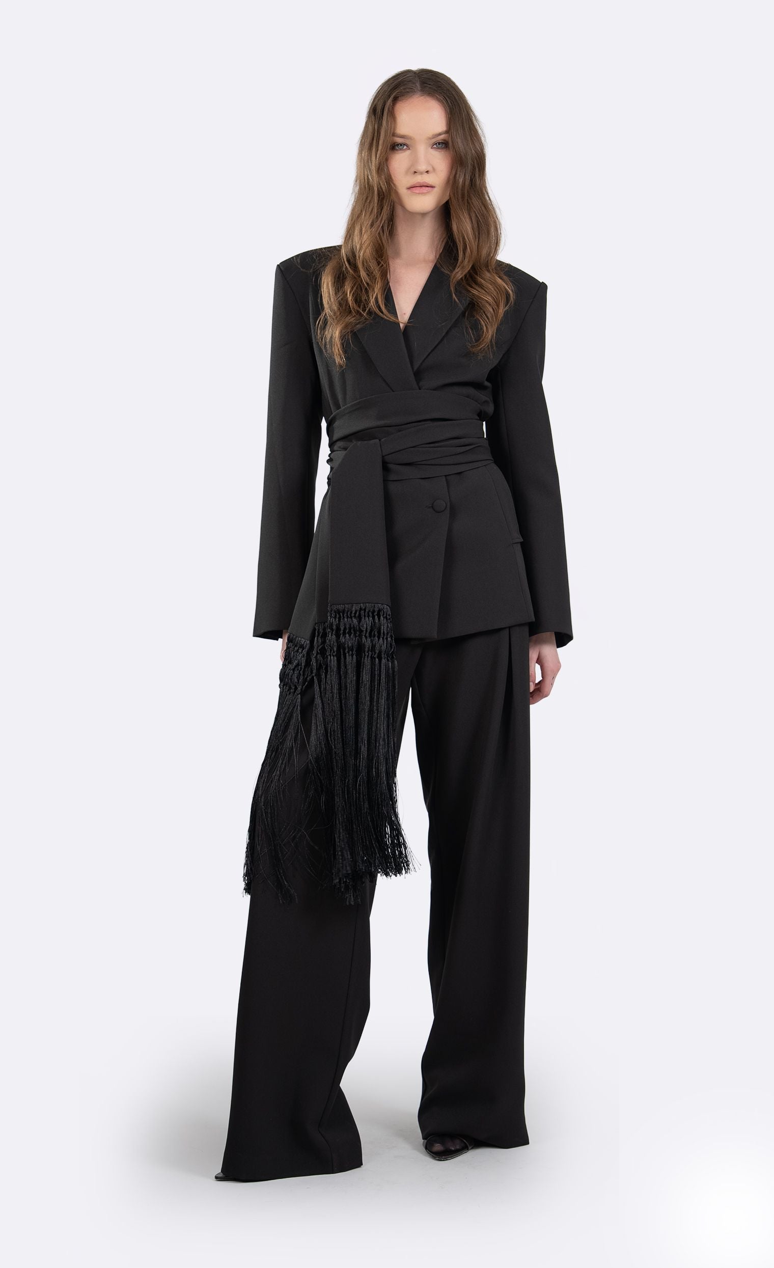 Yves Blazer Blazer Nonchalant Label