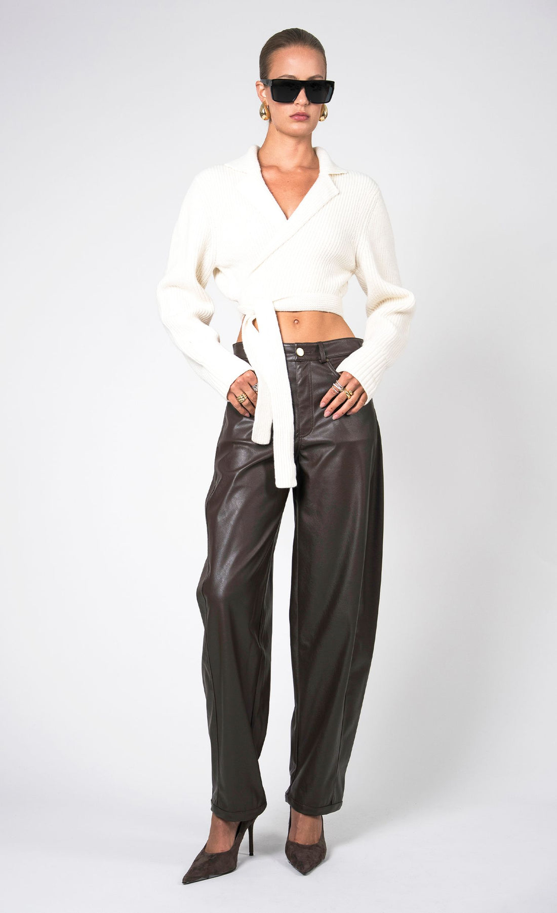 Lennon Pant PANT Nonchalant Label