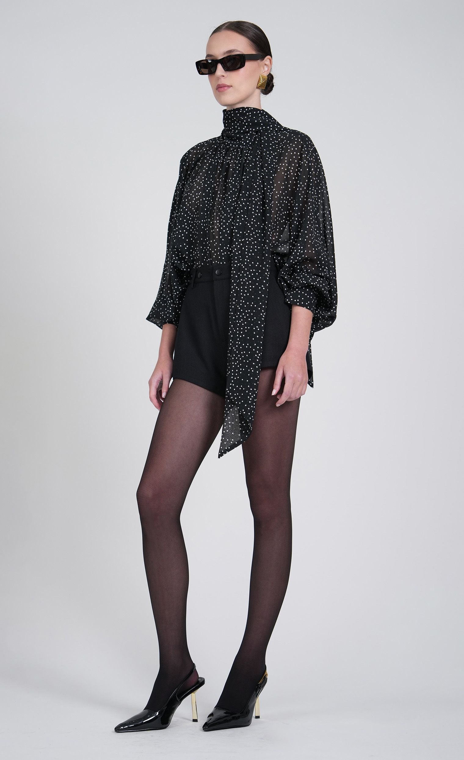 Gaia Top Top Nonchalant Label