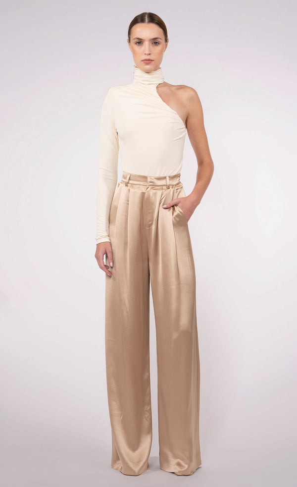Paris Pant - Sand PANT Nonchalant Label
