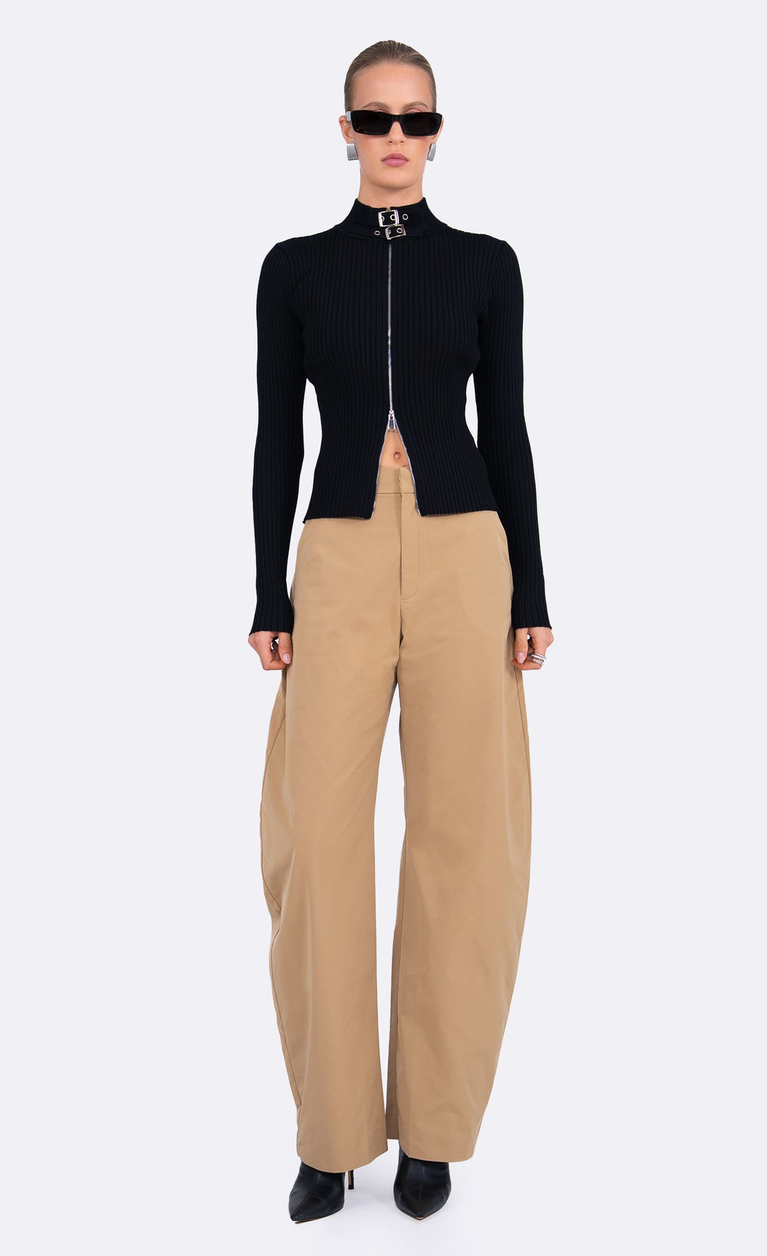 Lori Trench Trouser PANT Nonchalant Label