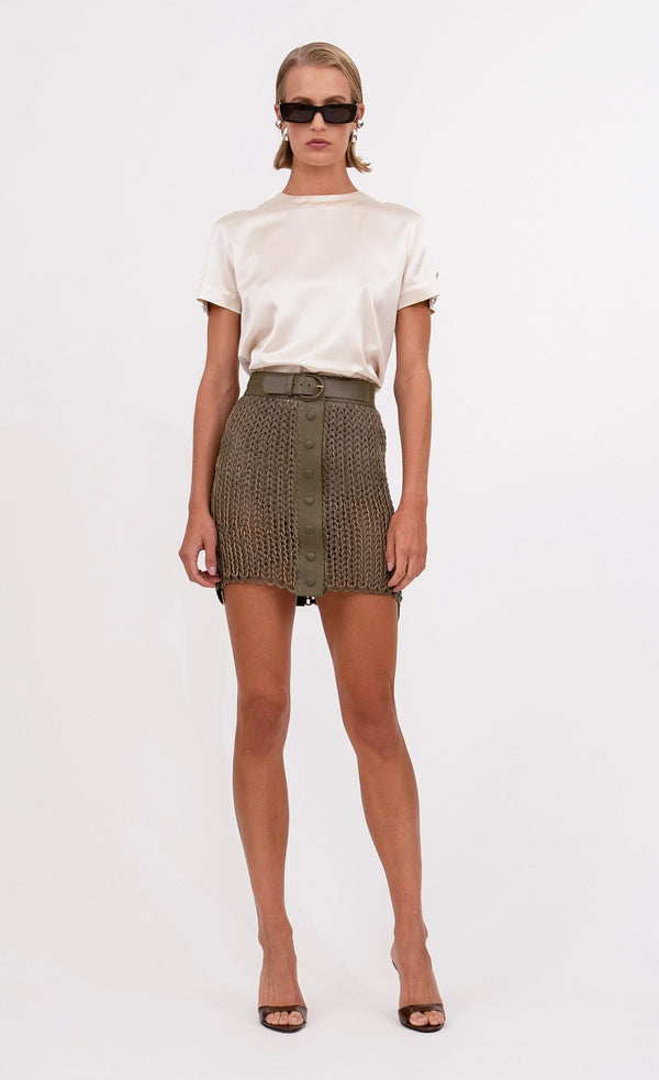 Nina Blouse Top Nonchalant Label