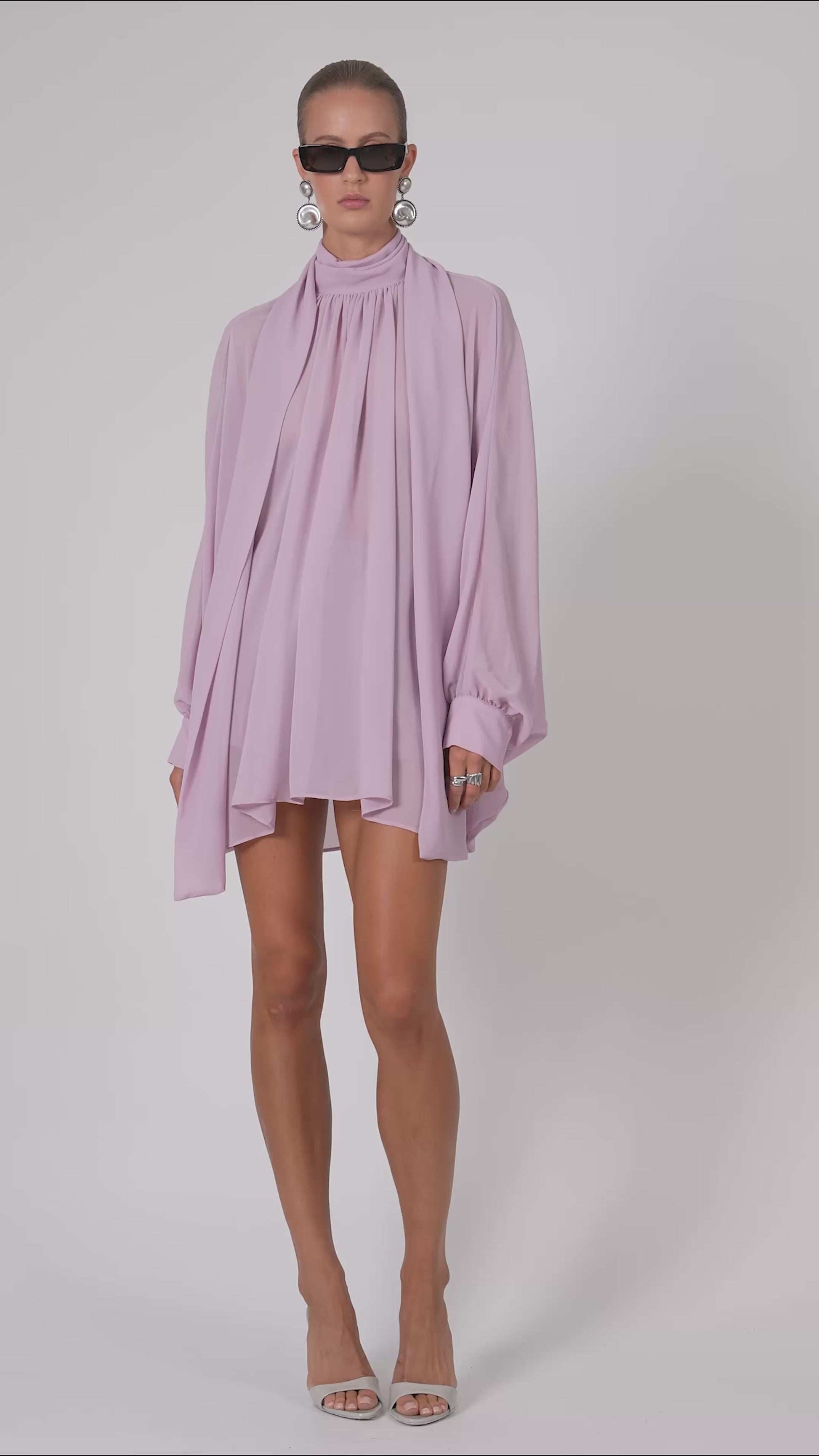 Leonie Dress Dress Nonchalant Label