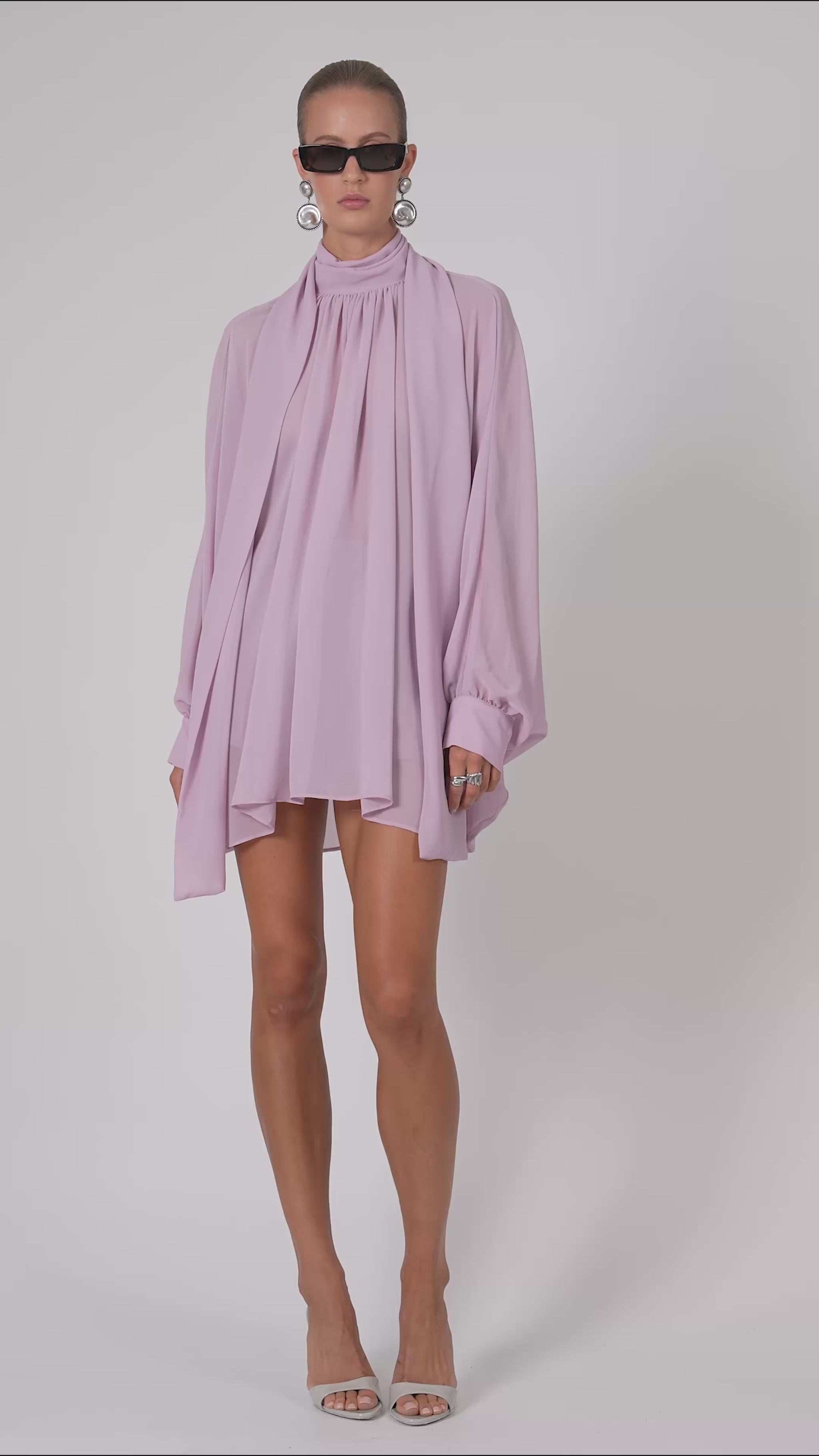 Leonie Dress Dress Nonchalant Label