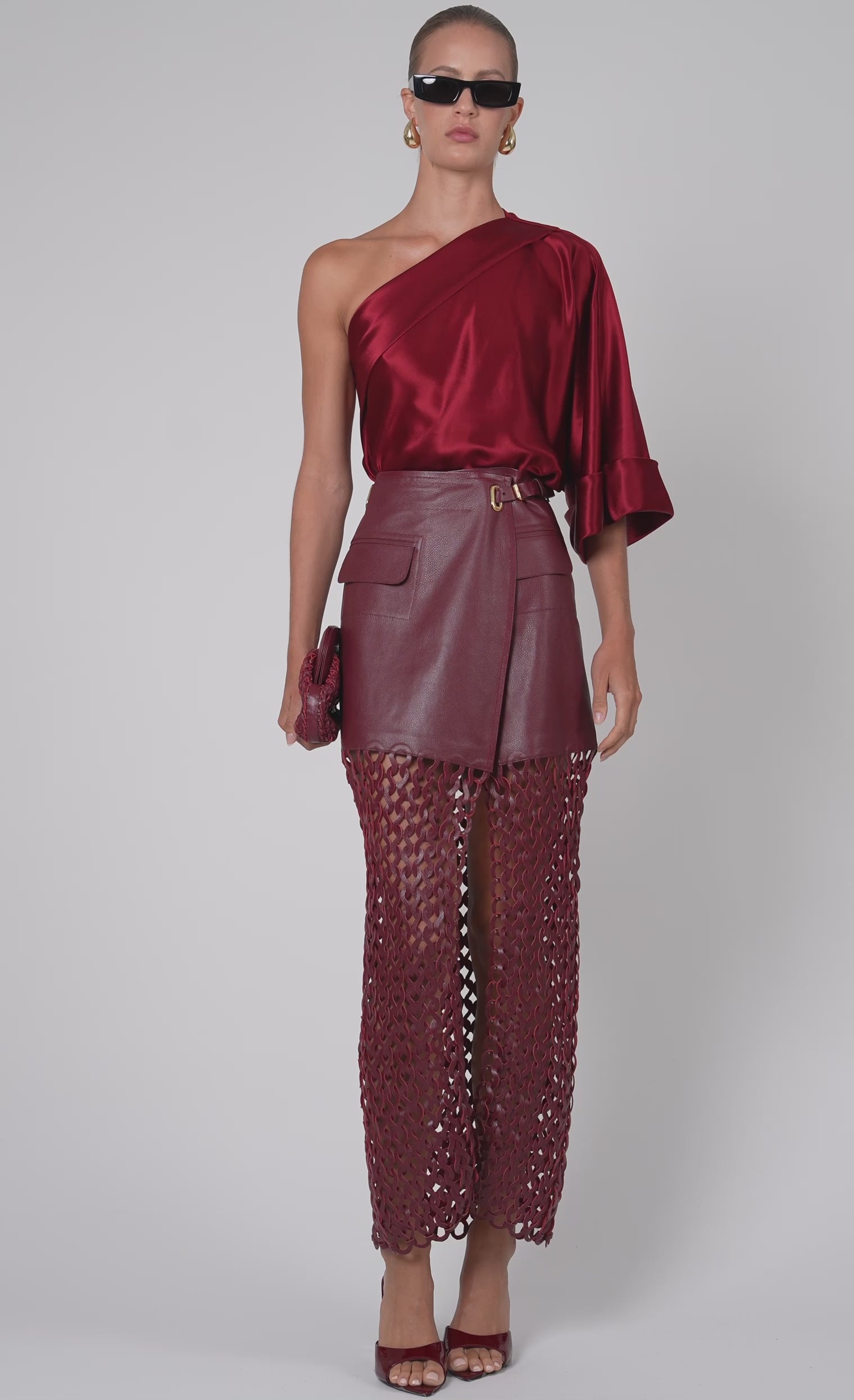Manon Blouse Blouse Nonchalant Label