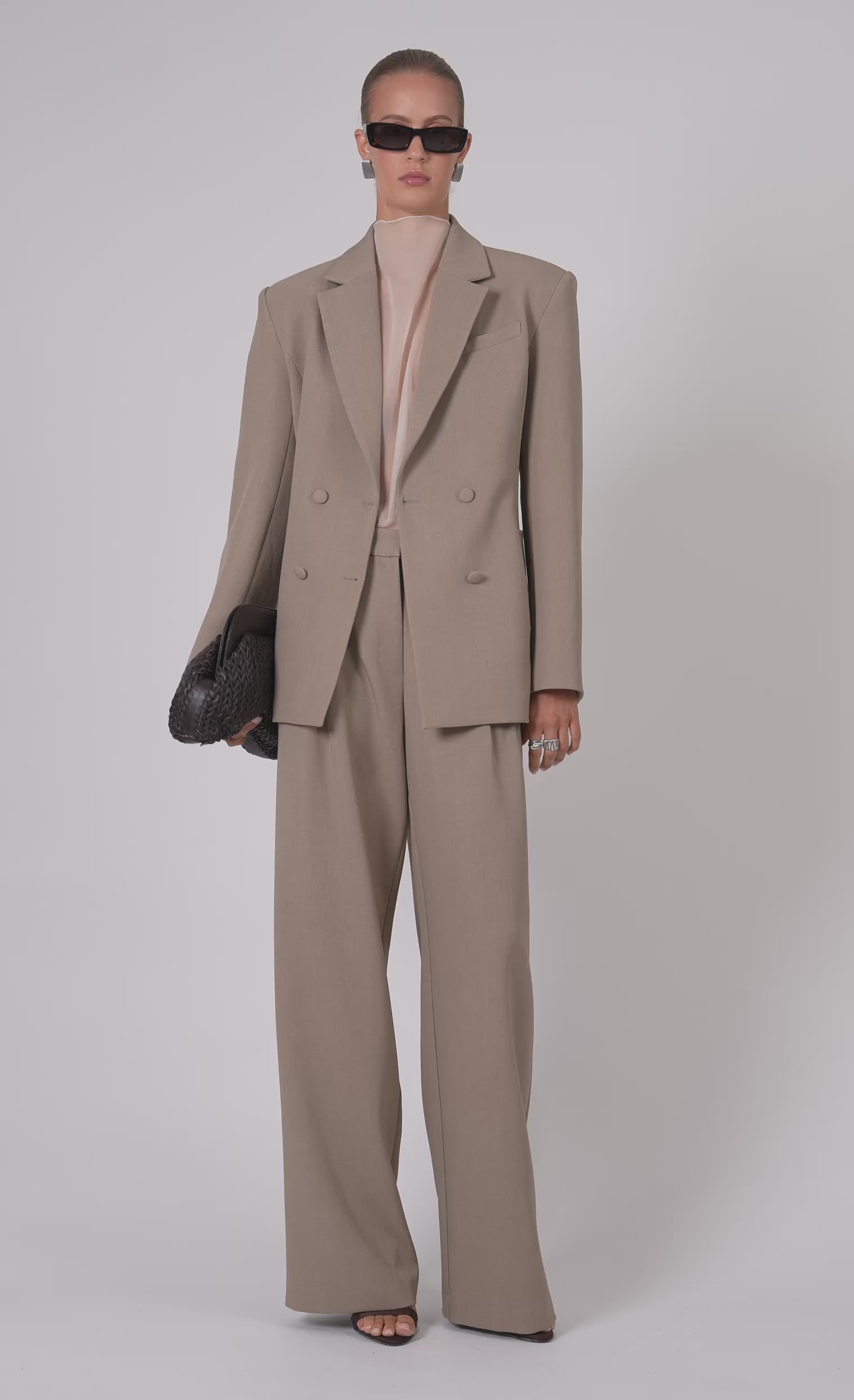 Amelie Top Dress Nonchalant Label