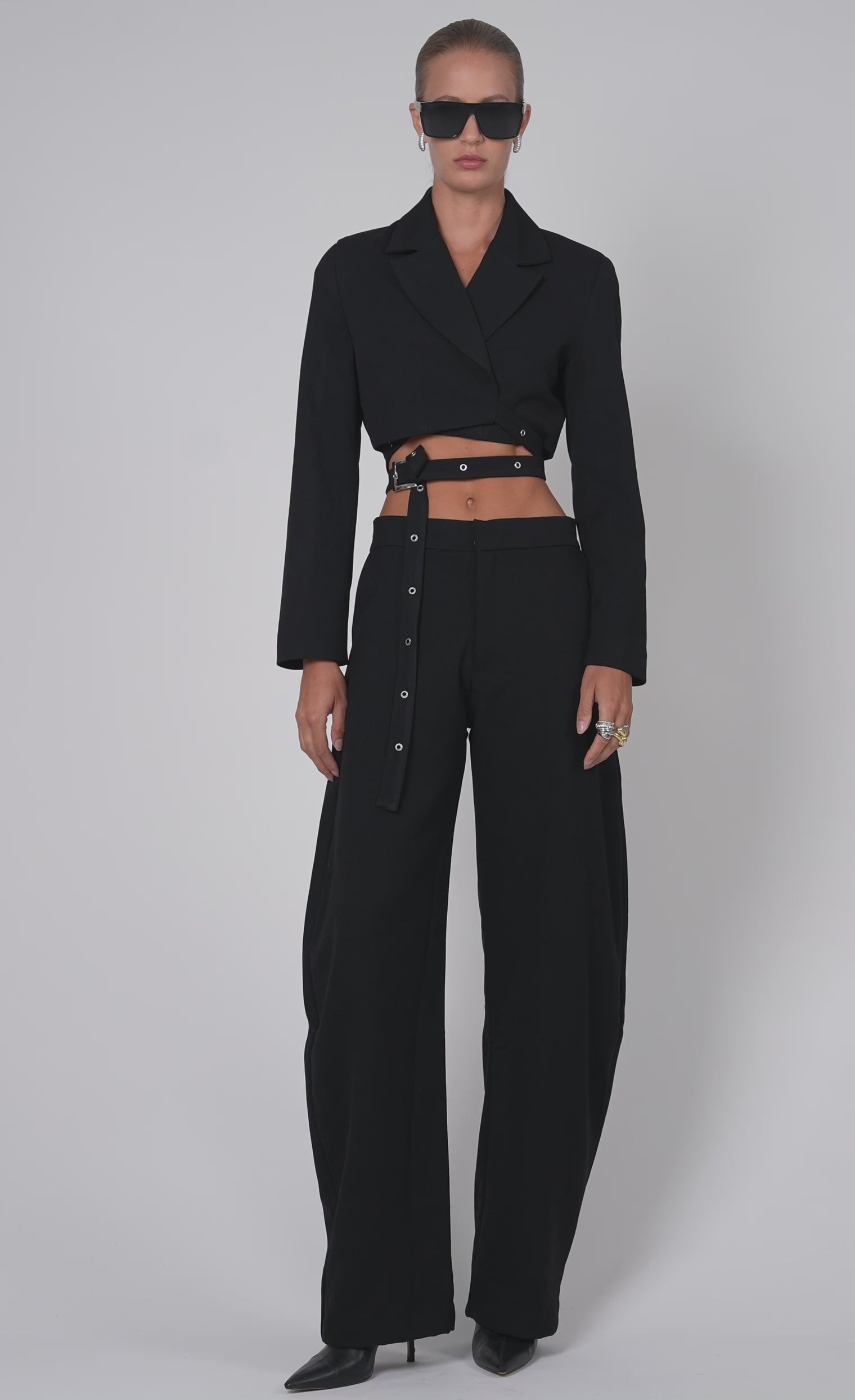 Jaxon Trouser PANT Nonchalant Label