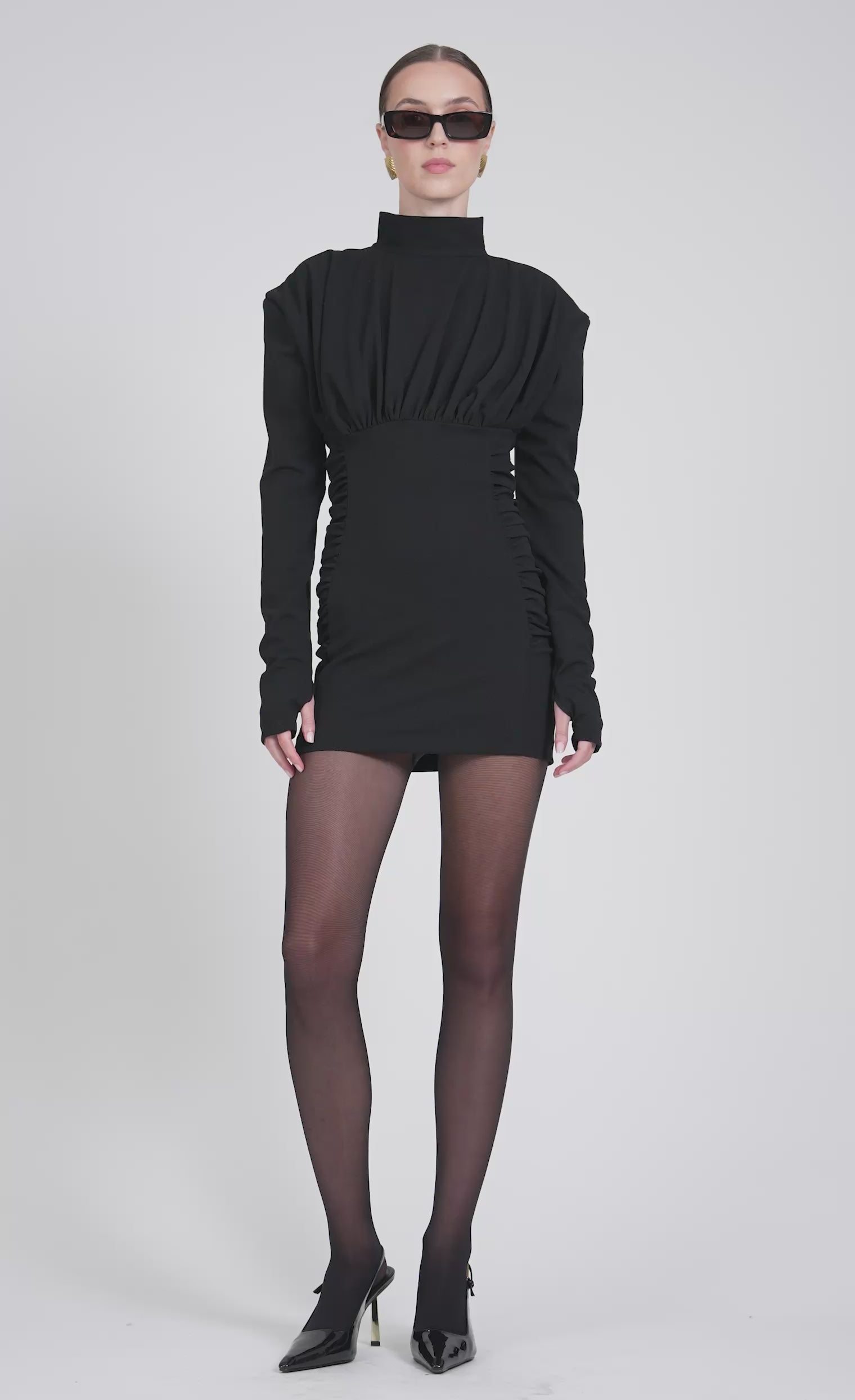 Dorota Dress Dress Nonchalant Label