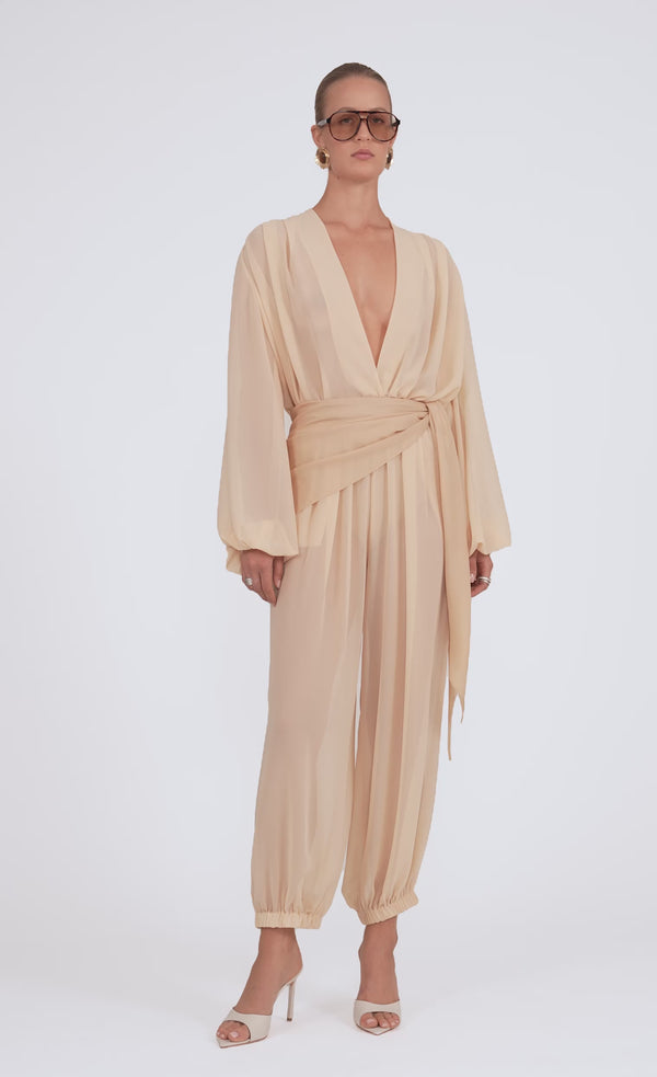Alba Pant PANT Nonchalant Label