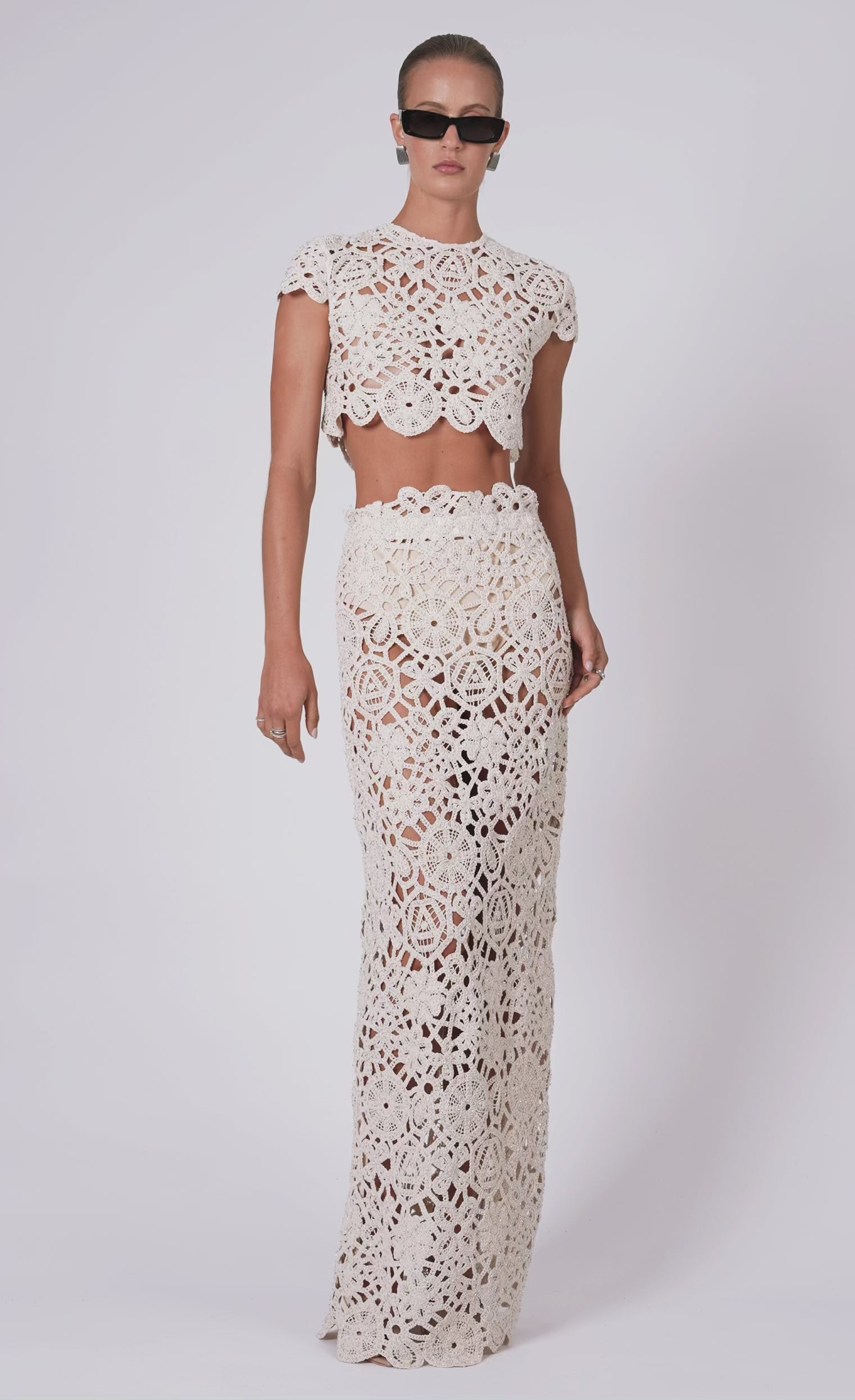 Anabelle Skirt Skirt Nonchalant Label
